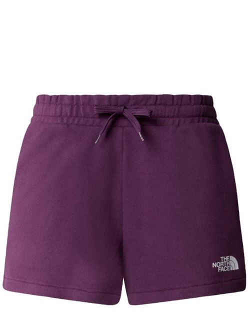 logowear short THE NORTH FACE | NF0A7QZXV6V1.V6V1